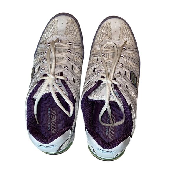 Skechers Fitness Shape Ups Kinetix Response 9 - Picture 7 of 12